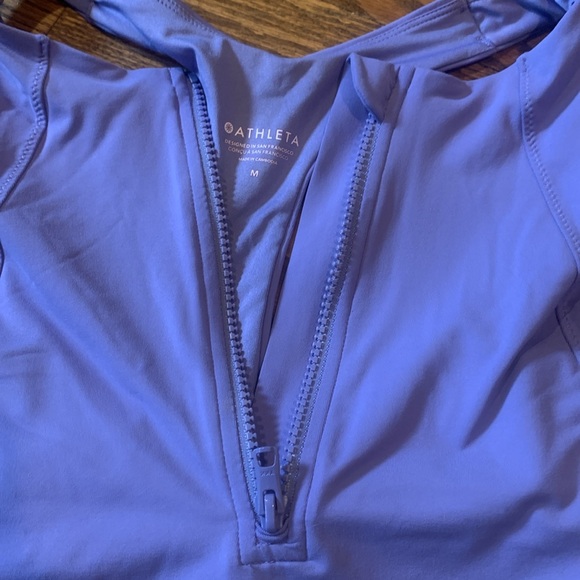 Athleta Racerback Tank - Picture 2 of 3